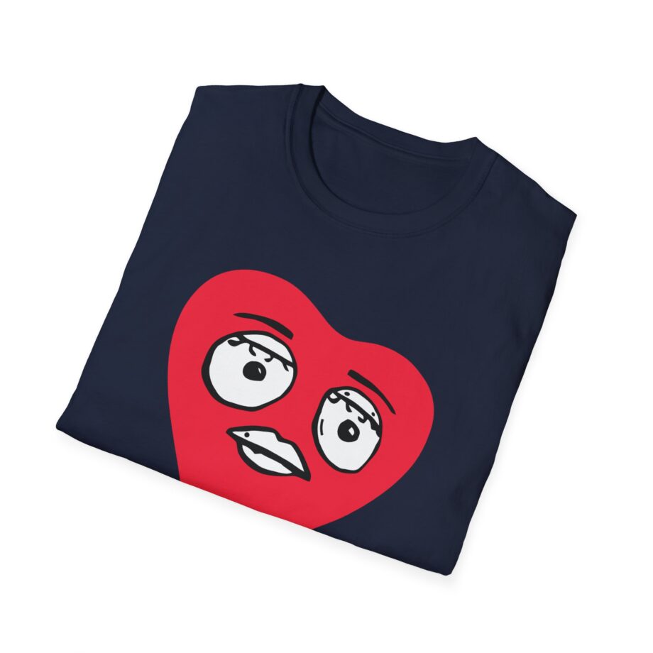 James Marriott God Forbid Unisex Softstyle T-Shirt