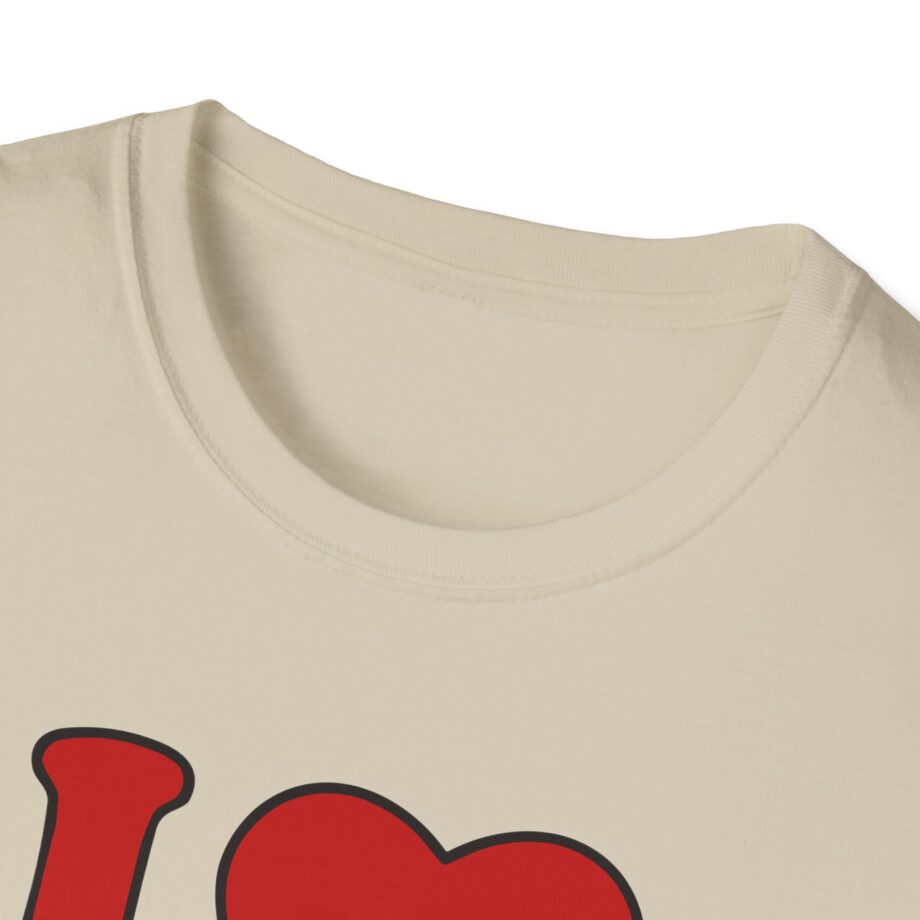 Omar Apollo Unisex Softstyle T-shirt