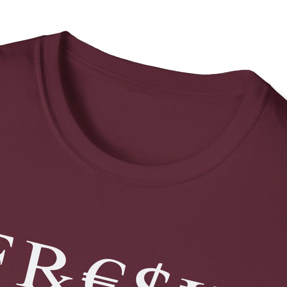 Fresh Unisex Softstyle T-Shirt