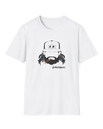 Fat Perez Original Unisex Softstyle T-Shirt