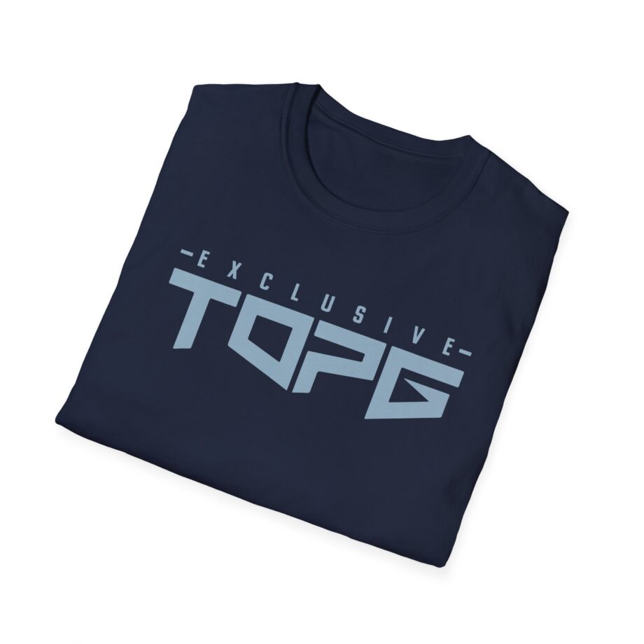 Andrew Tate Cobra’s Shield Topg Unisex Softstyle T-shirt