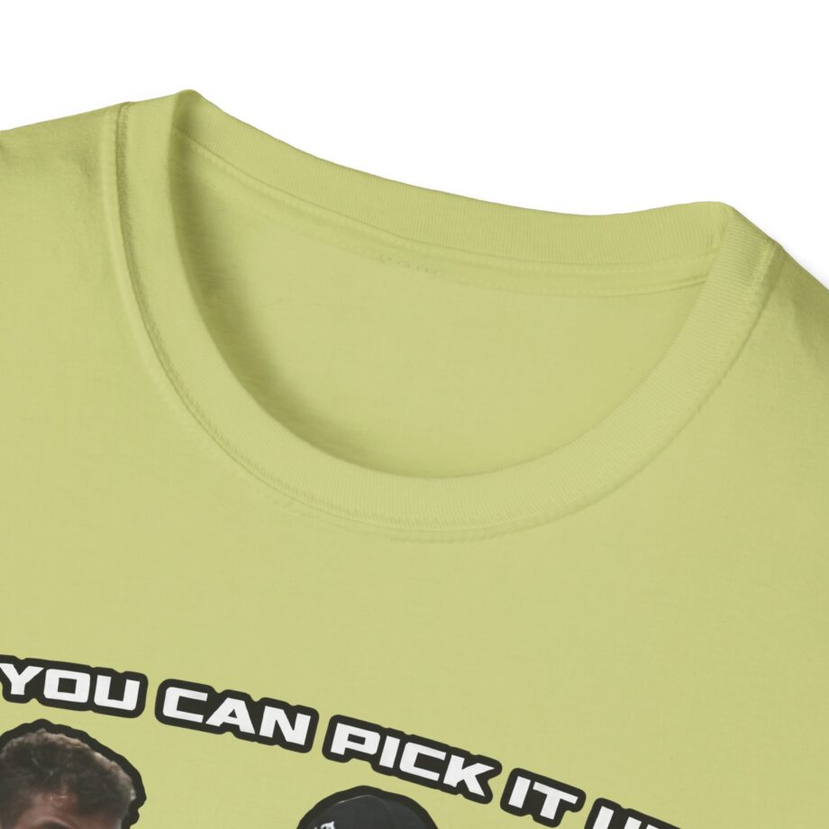 Tren Twins Lightweight Unisex Softstyle T-shirt