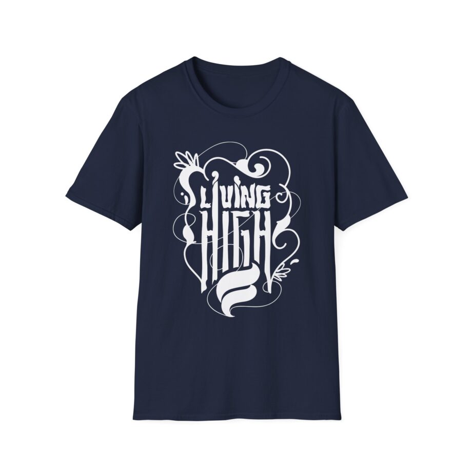 Fresh Living Unisex Softstyle T-Shirt