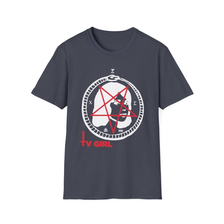 Tv Girl Unisex Softstyle T-shirt