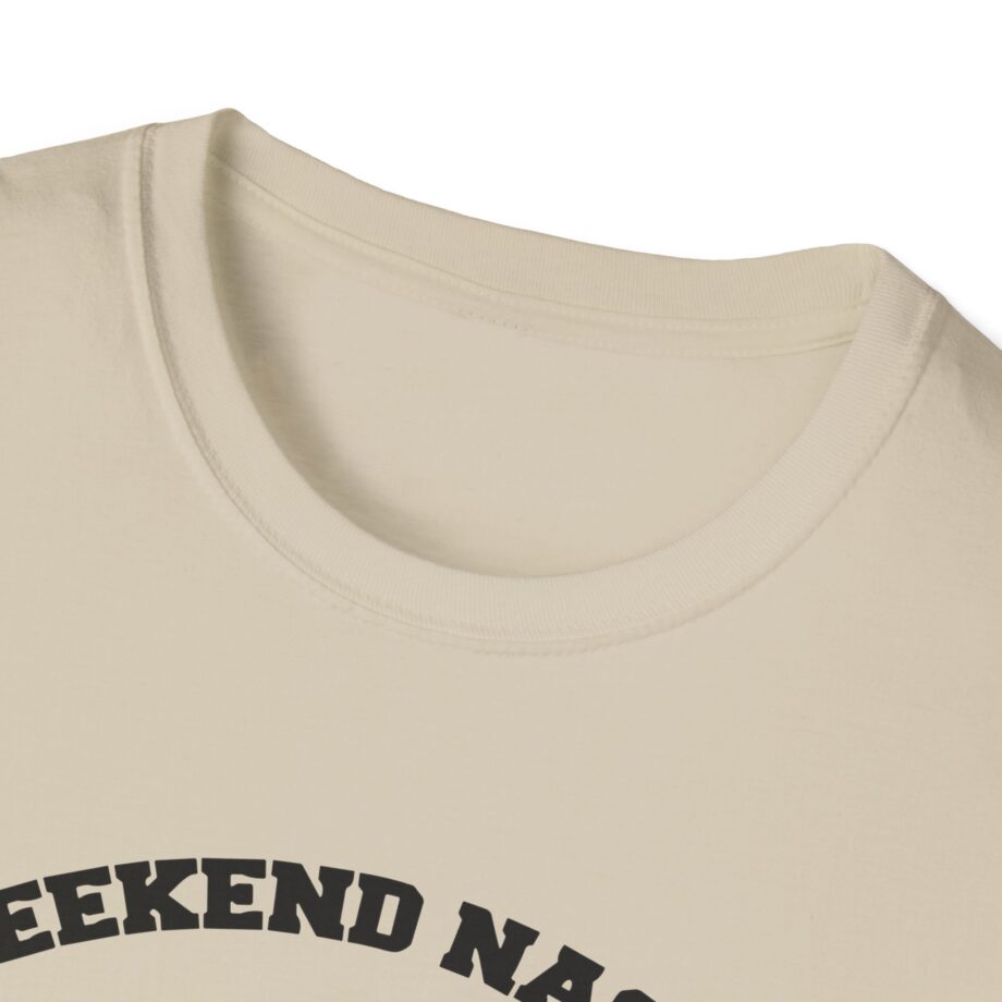 Weekend Nachos Jock Unisex Softstyle T-Shirt