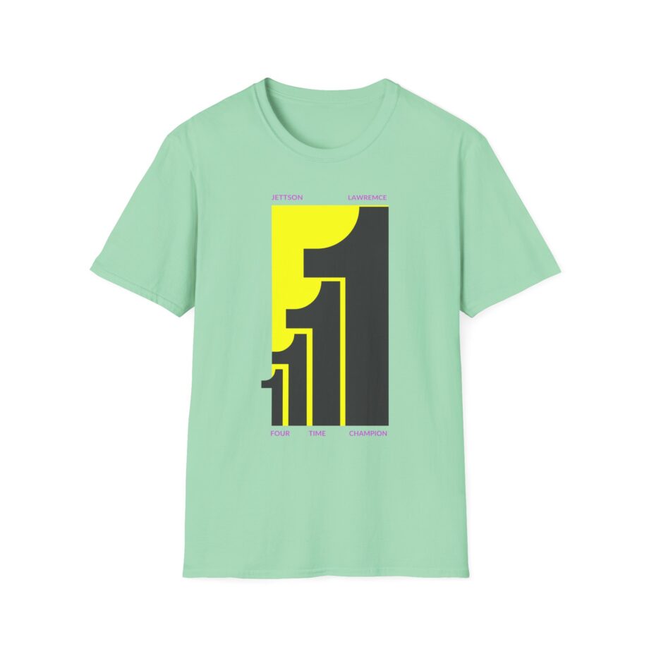 Jett Lawrence Unisex Softstyle T-Shirt