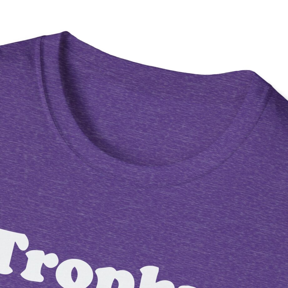 Billzo Trophy Husband Unisex Softstyle T-Shirt
