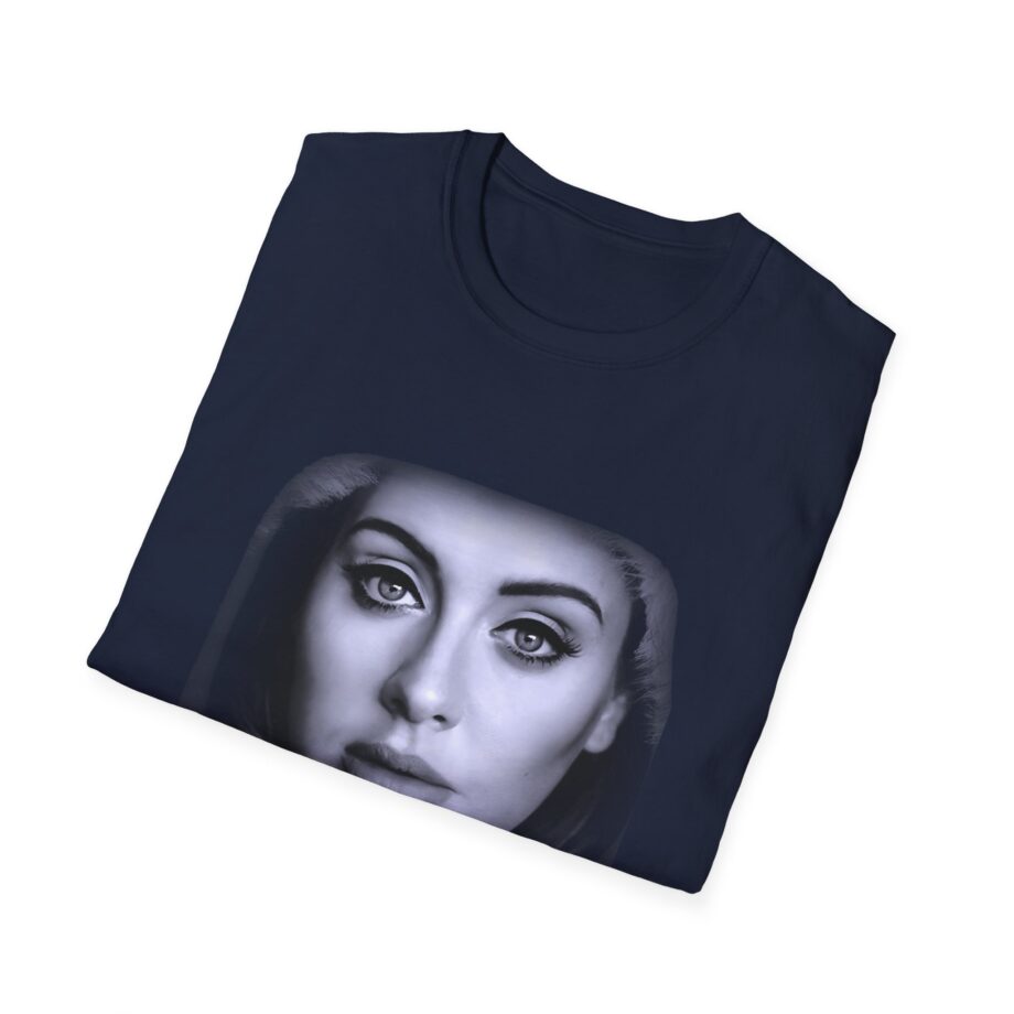 Adele Unisex Softstyle T-Shirt