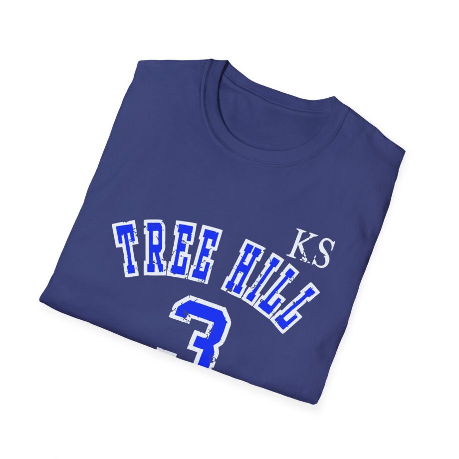 Scott 3 Lucas One Tree Hill Unisex Softstyle Tee