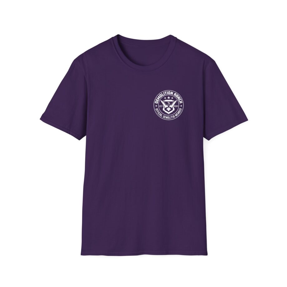Demolition Ranch Unisex Softstyle T-shirt
