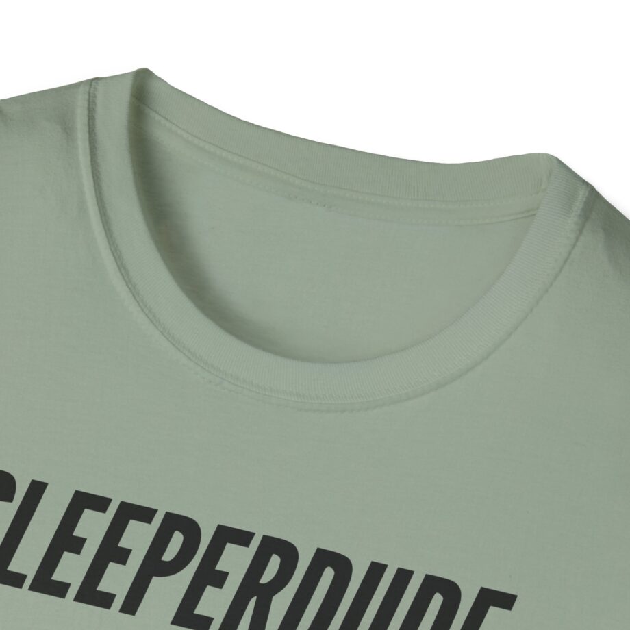 Sleeperdude Unisex Softstyle T-Shirt