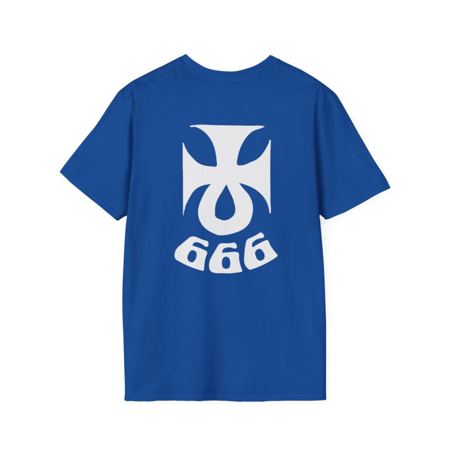 Electric Wizard "Time to Die" Unisex Softstyle T-shirt