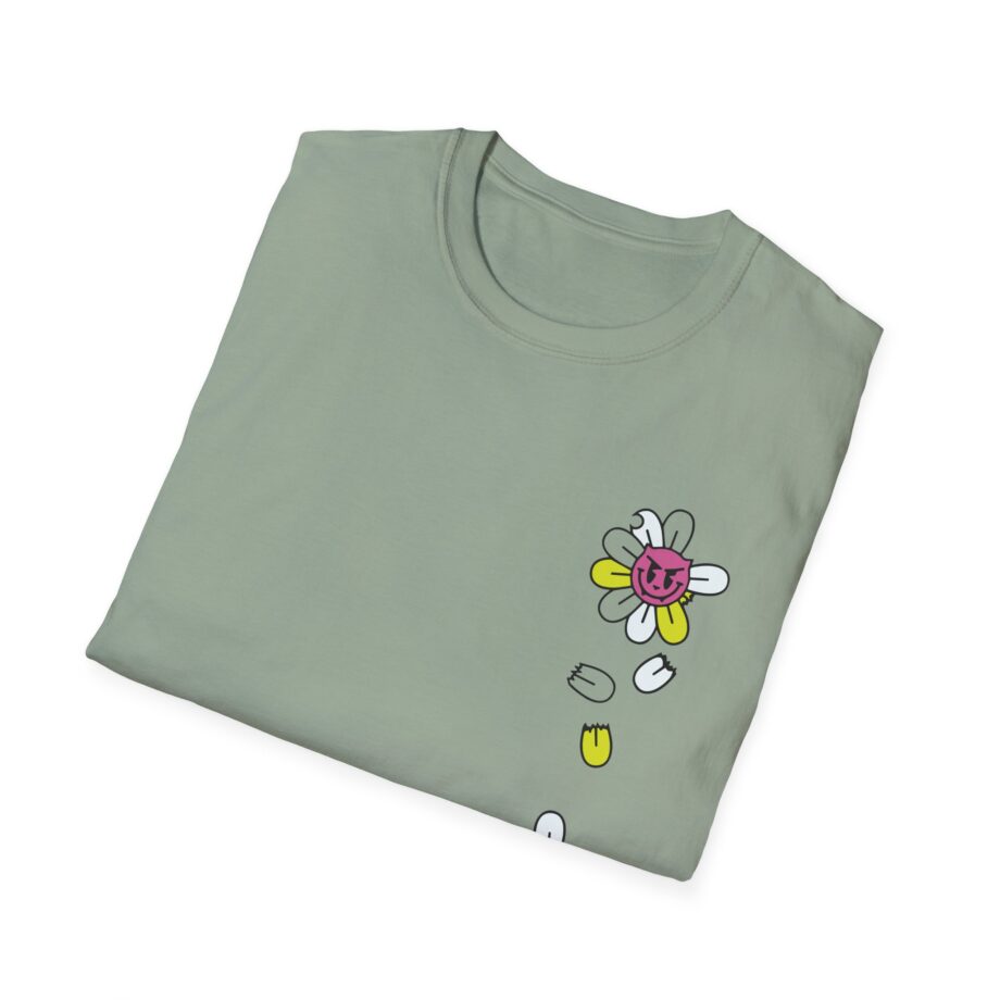 Rubius Loves Me, Loves Me Not Unisex Softstyle T-Shirt