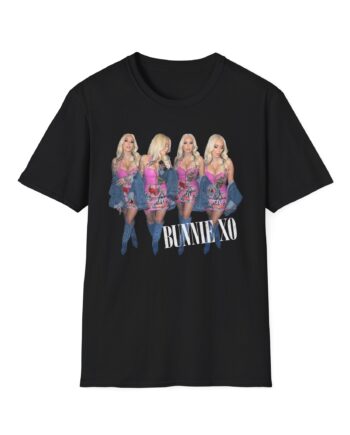 Bunnie Xo Unisex Softstyle T-shirt