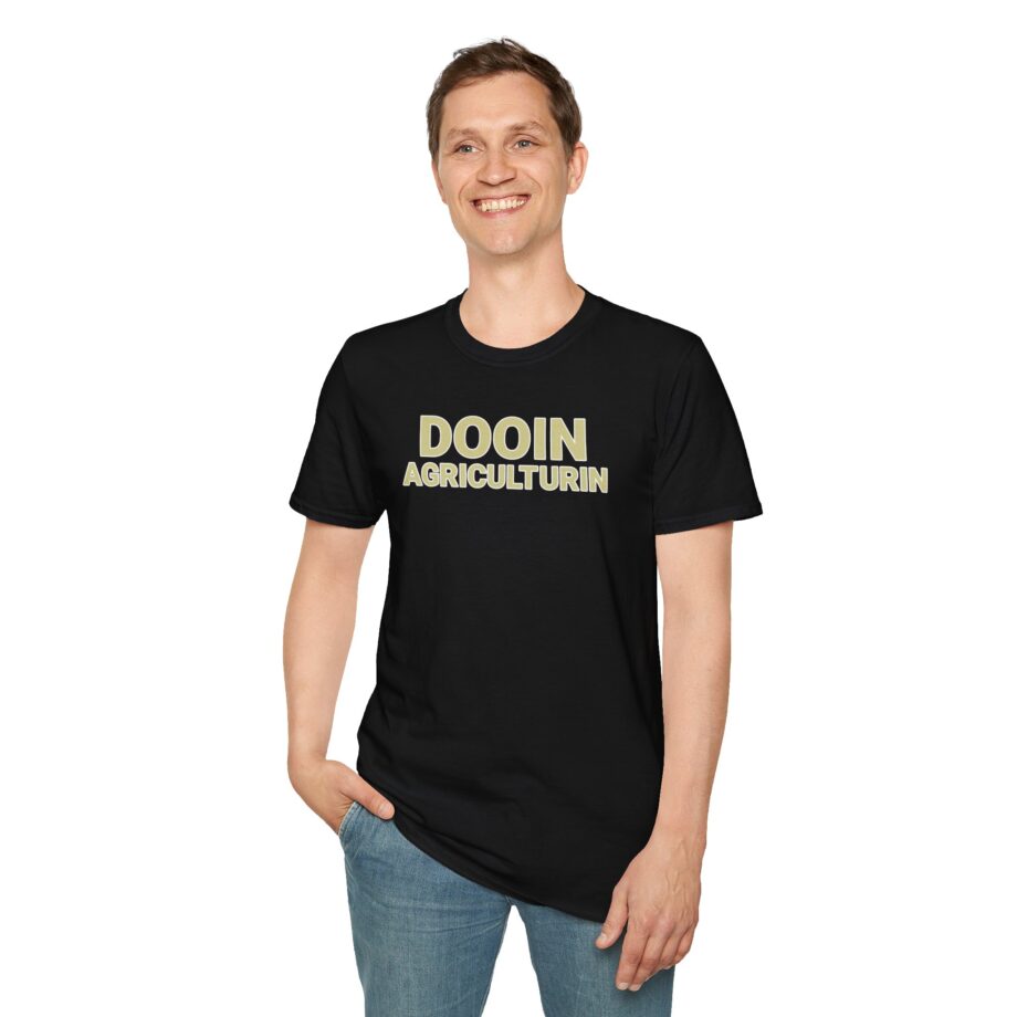 Upchurch Dooin Agriculturin Unisex Softstyle T-Shirt