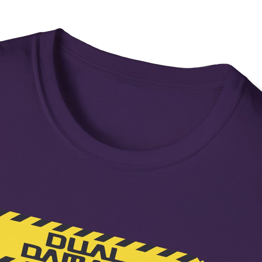 Dual Damage Unisex Softstyle T-Shirt