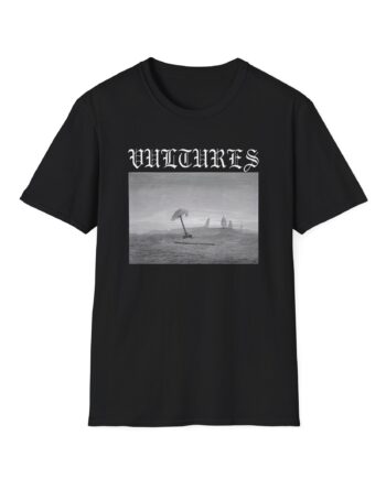 Vultures Unisex Softstyle T-Shirt