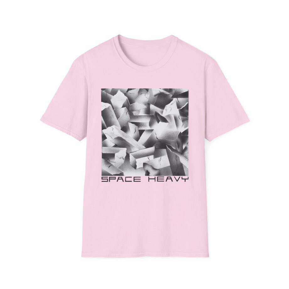 King Krule Space Heavy Unisex Softstyle T-shirt