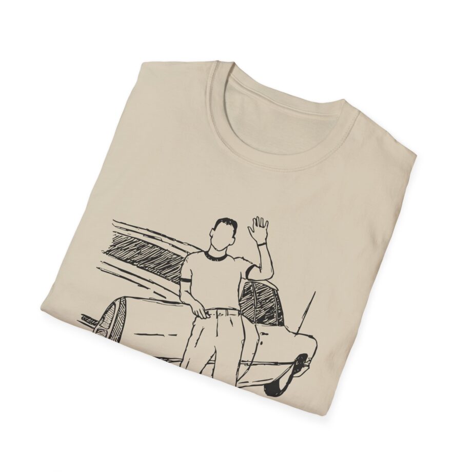 Bleachers Unisex Softstyle T-shirt