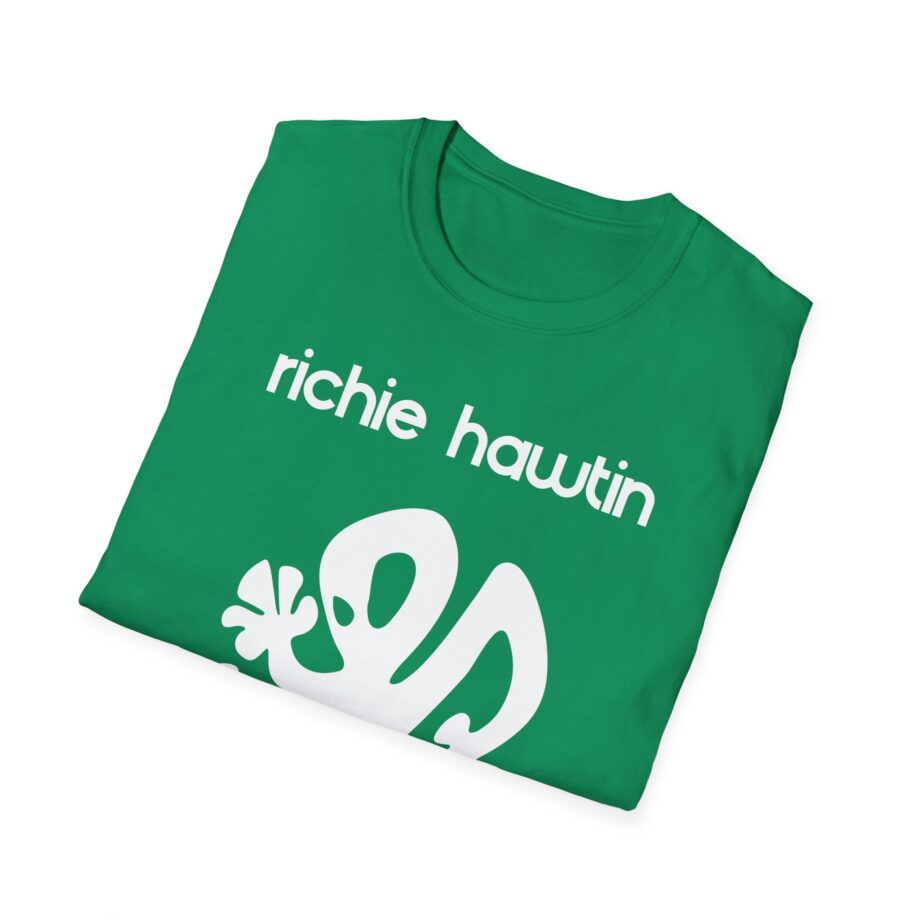 Dual Damage Richle Hawtin Unisex Softstyle T-shirt