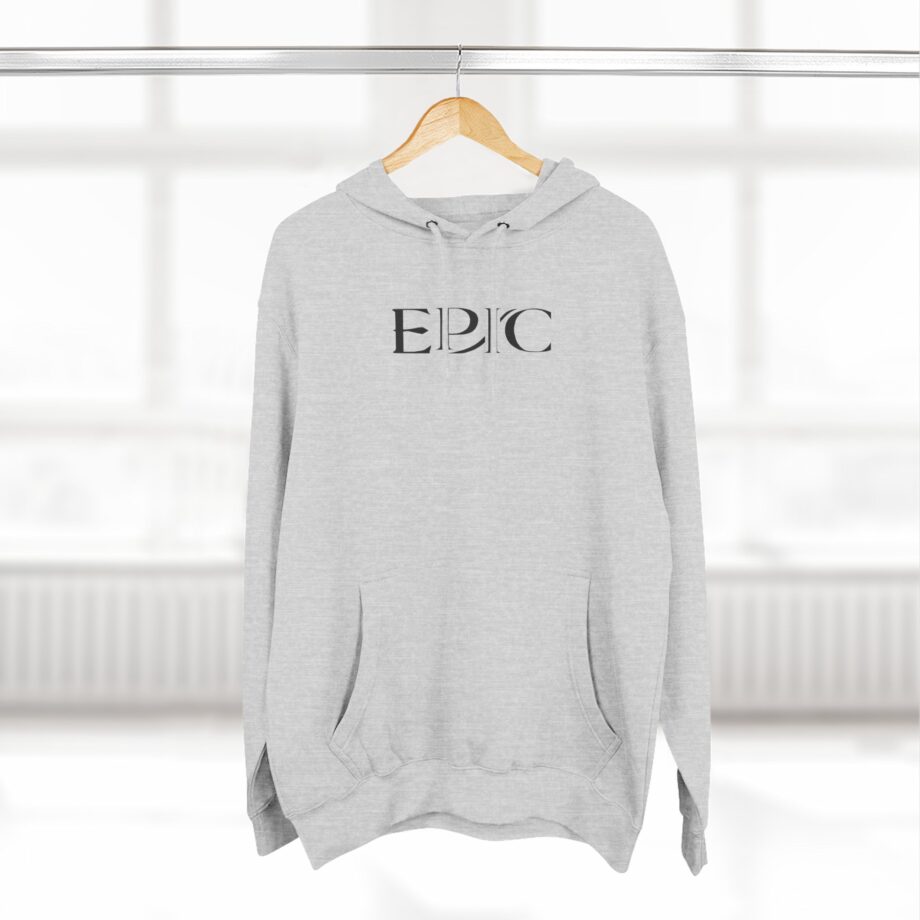 Epic The Musical Three-Panel Fleece Hoodie