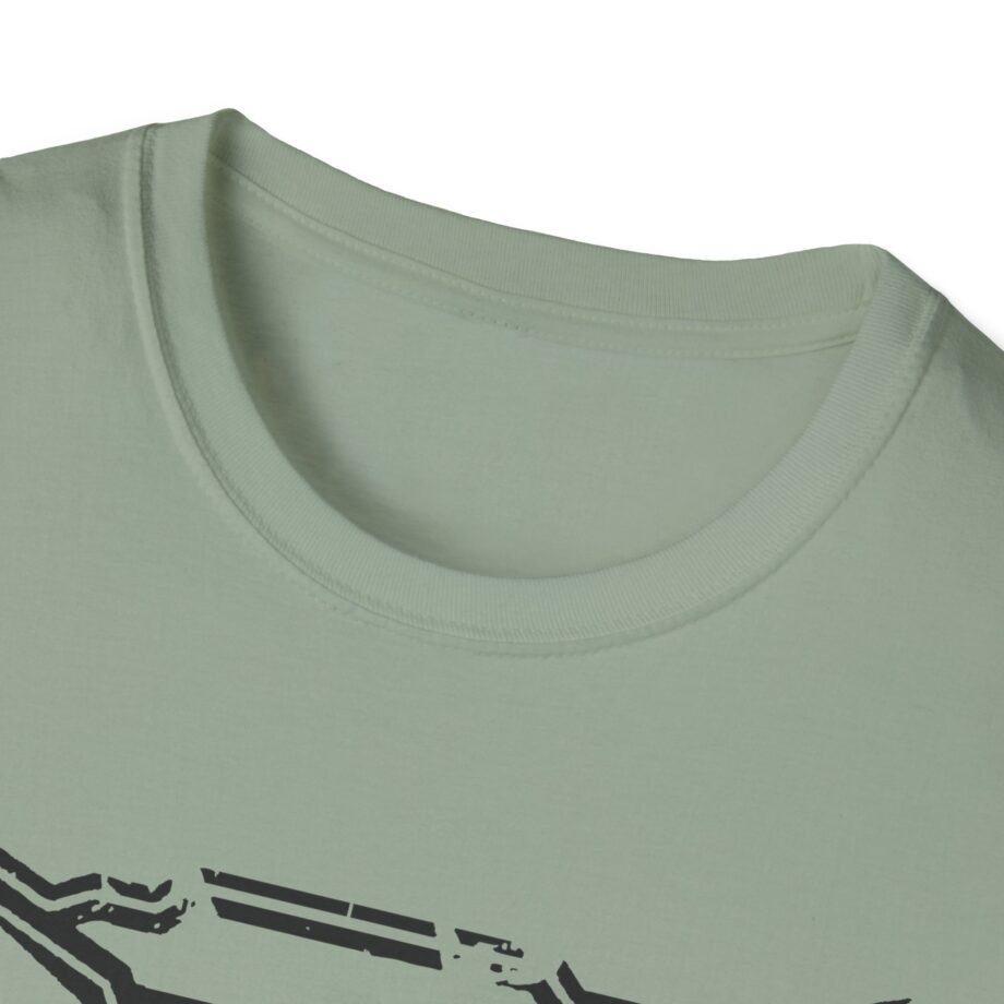 Demolition Ranch Demo Legacy Unisex Softstyle T-shirt