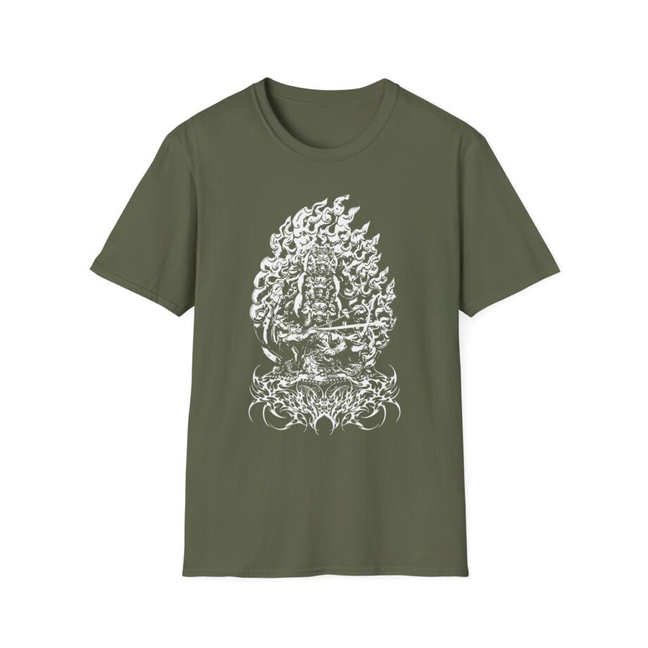 Polyphia Rahula Unisex Softstyle T-Shirt
