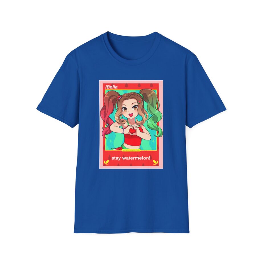 Ibella Twilight Unisex Softstyle T-shirt