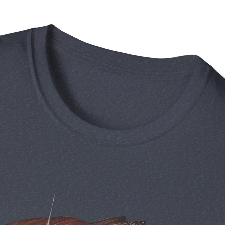 Anetra Iconic Eye Unisex Softstyle T-Shirt