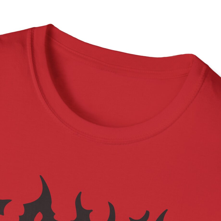 Izzzyzzz Rawr Unisex Softstyle T-shirt