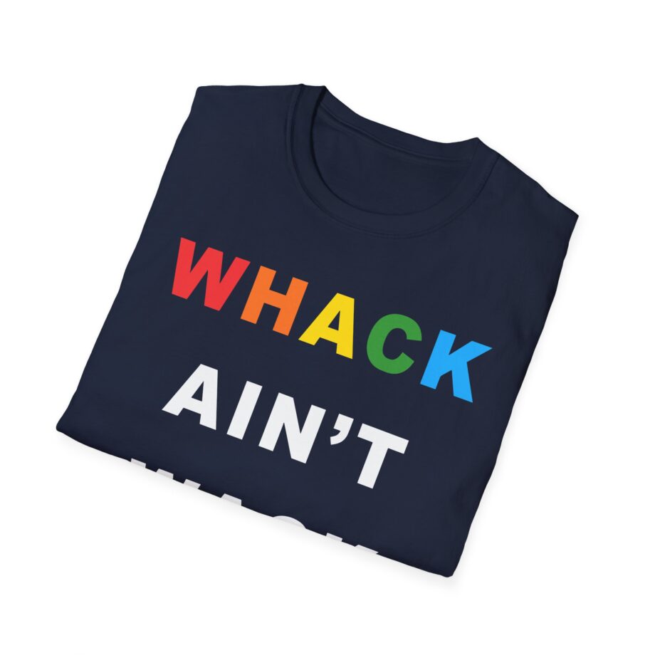 Tierra Whack Ain't Wack Unisex Softstyle T-shirt