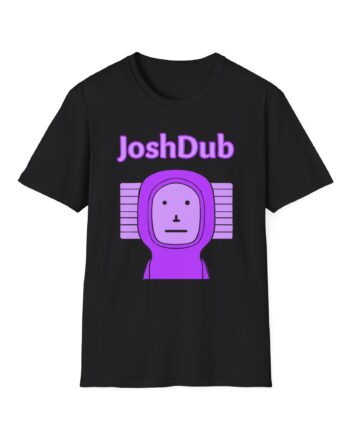 Joshdub Unisex Softstyle T-shirt