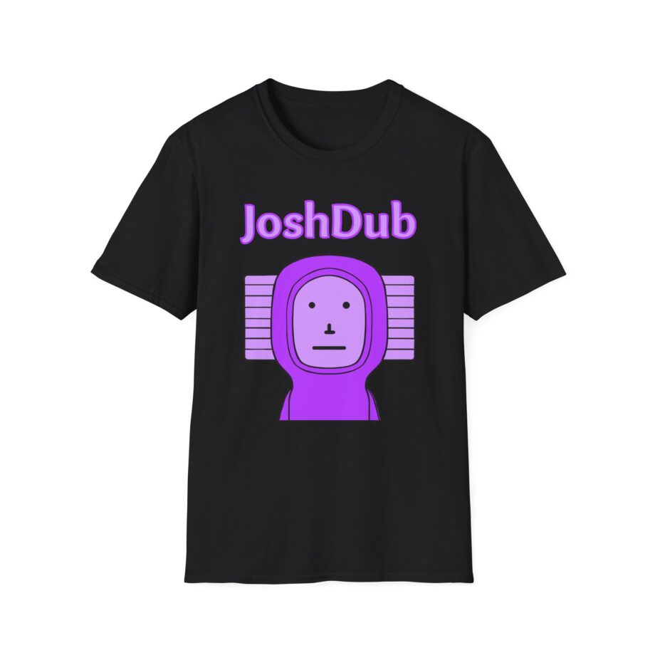 Joshdub Unisex Softstyle T-shirt