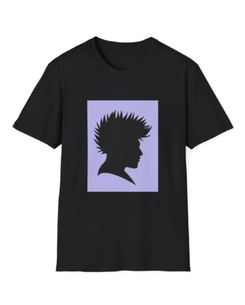 Perxitaa Héroe Unisex Softstyle T-shirt
