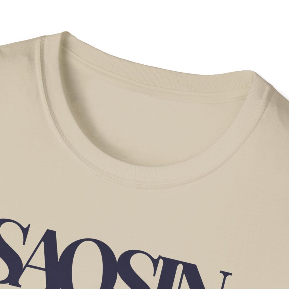 Vtg Saosin Unisex Softstyle T-Shirt
