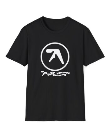 Aphex Twin Unisex Softstyle T-Shirt