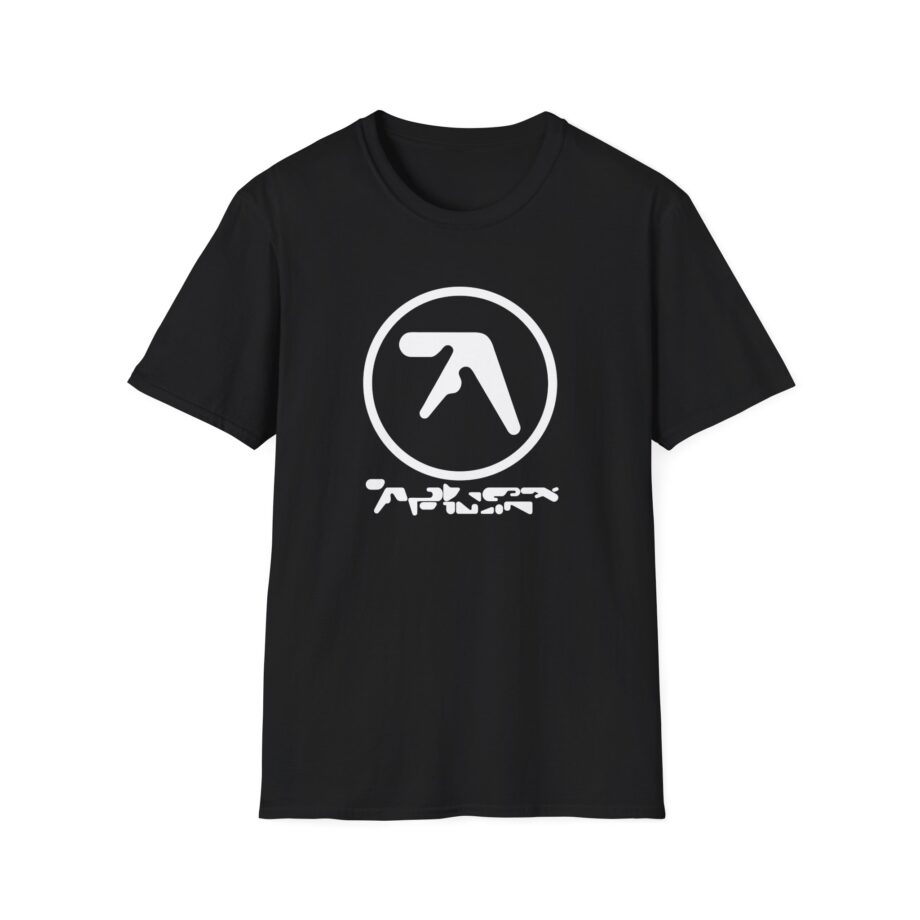 Aphex Twin Unisex Softstyle T-Shirt