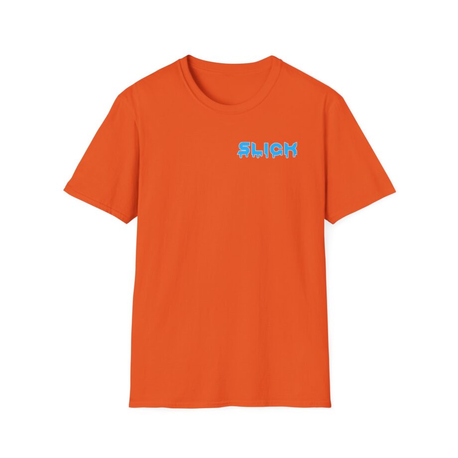 Heelmike Slick Unisex Softstyle T-shirt