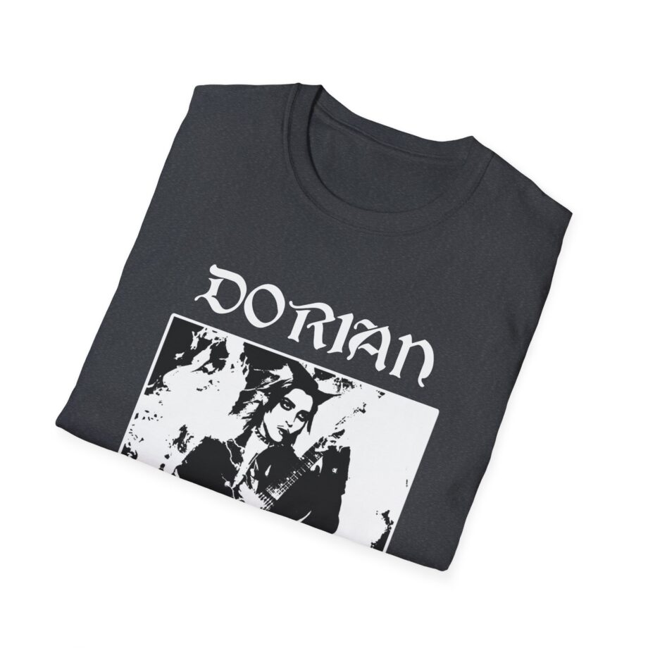 Dorian Electra Metal Unisex Softstyle T-shirt