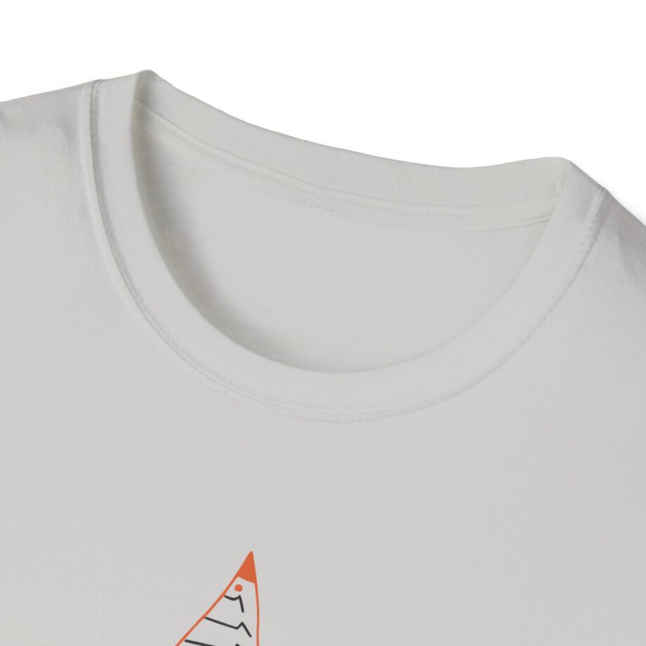 Out of Character Unisex Softstyle T-shirt