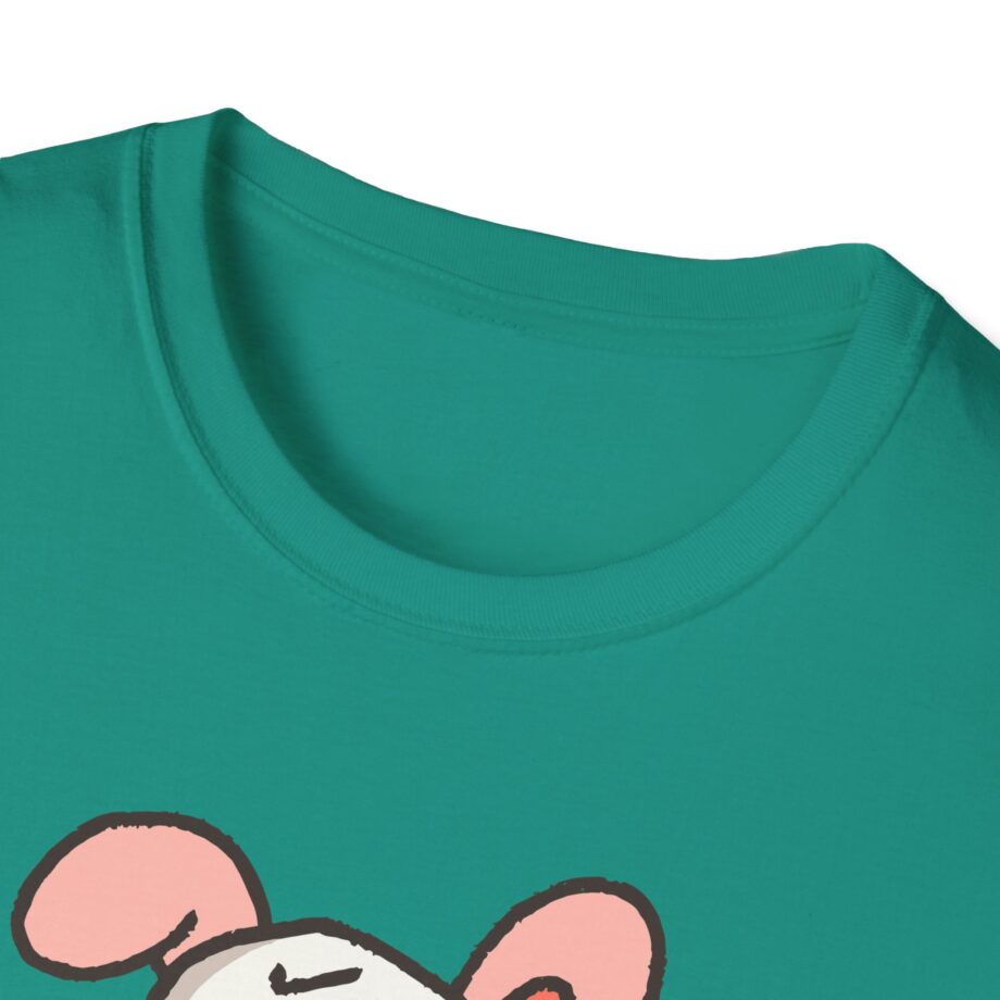 Jannik Sinner Unisex Softstyle T-Shirt