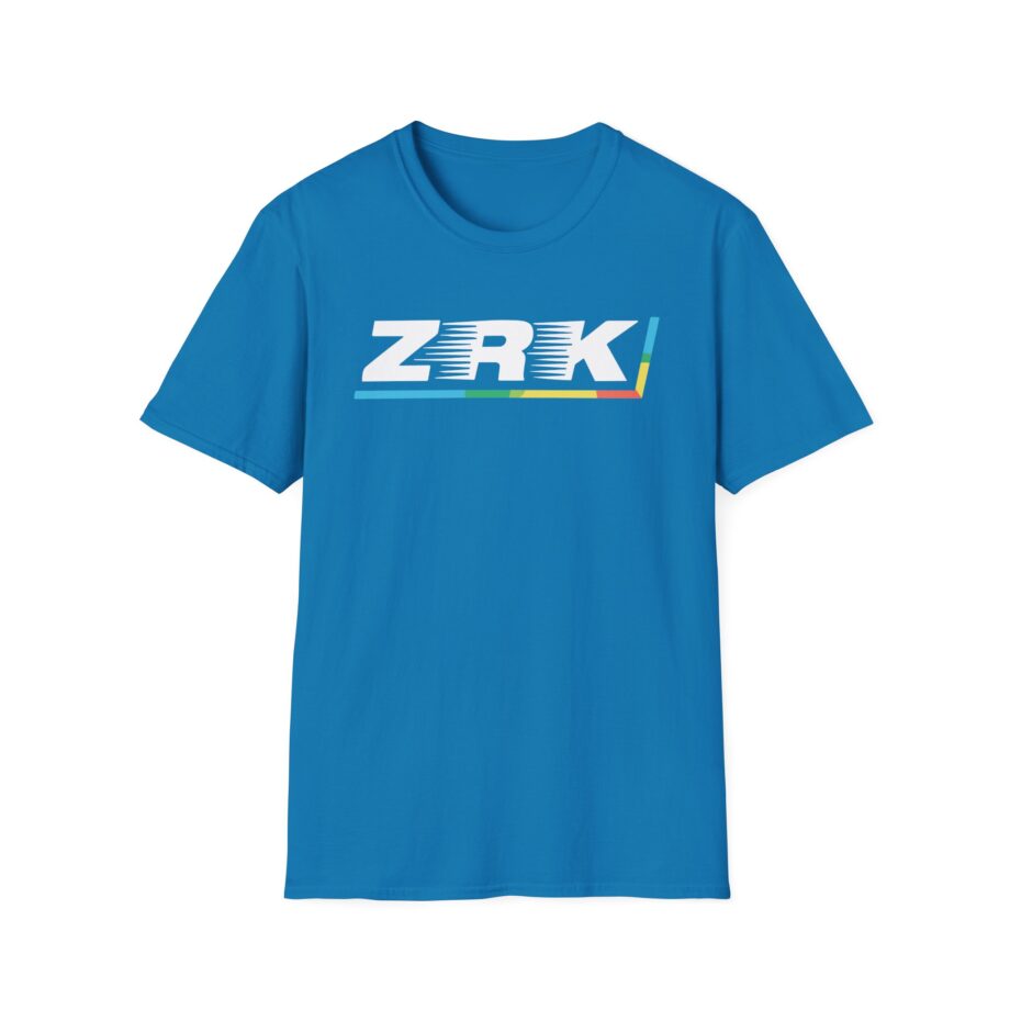 Zerkaa Unisex Softstyle T-Shirt