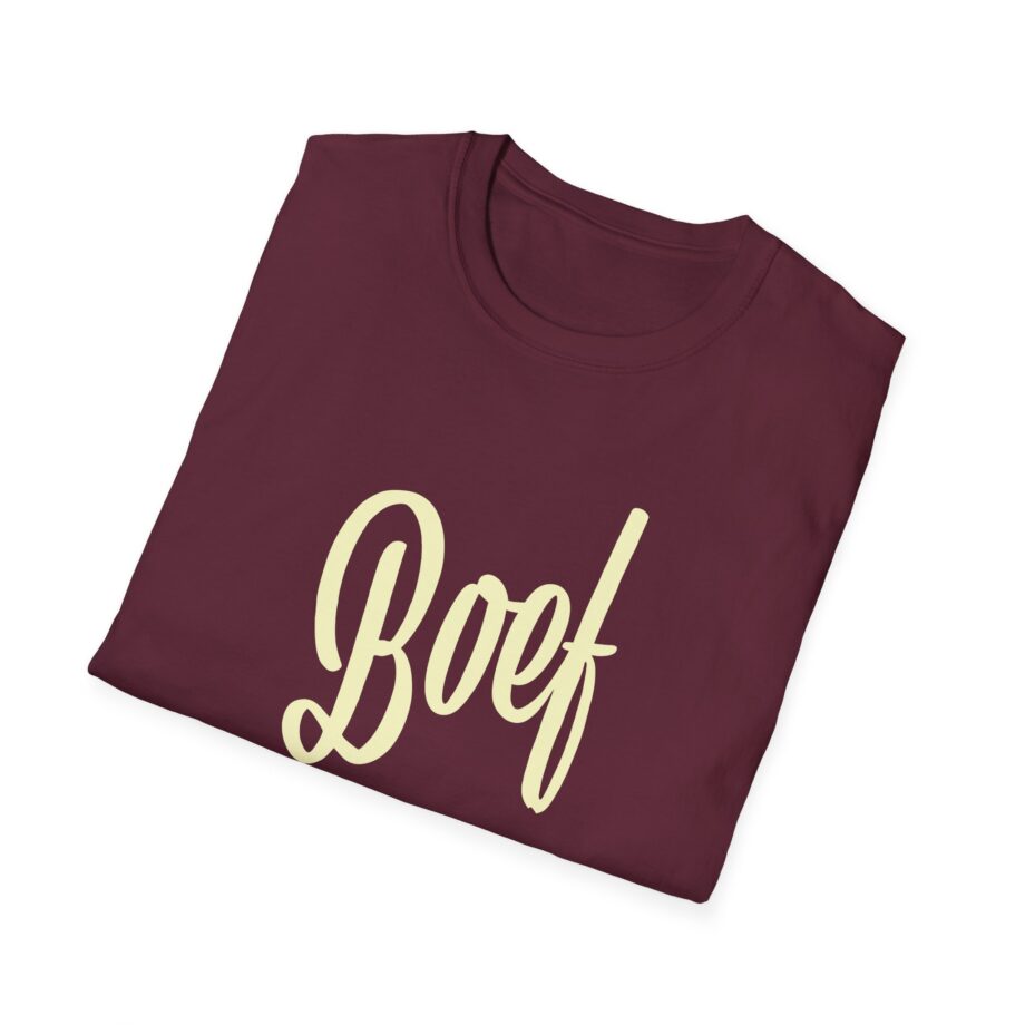 Boef Unisex Softstyle T-Shirt
