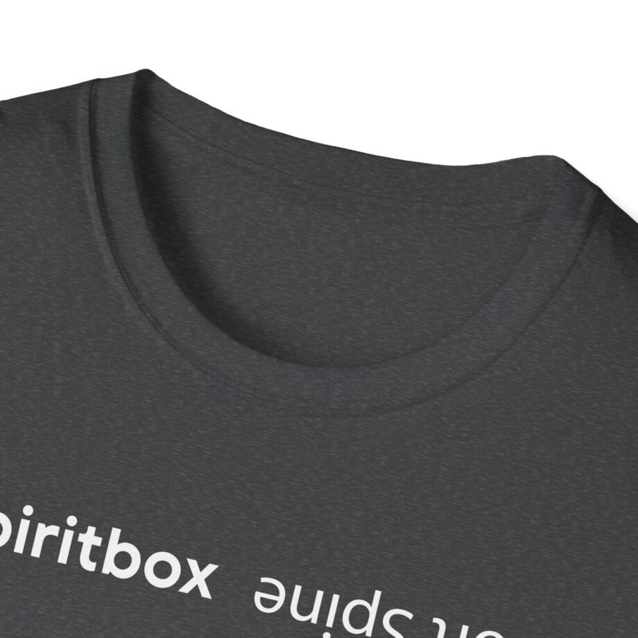 Spiritbox Soft Spine Icon Unisex Softstyle T-Shirt