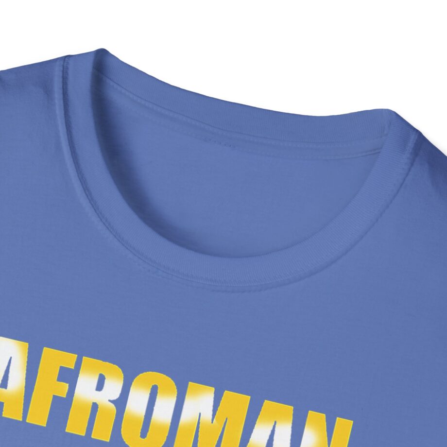 Afroman Lemon Pound Cake Unisex Softstyle T-Shirt