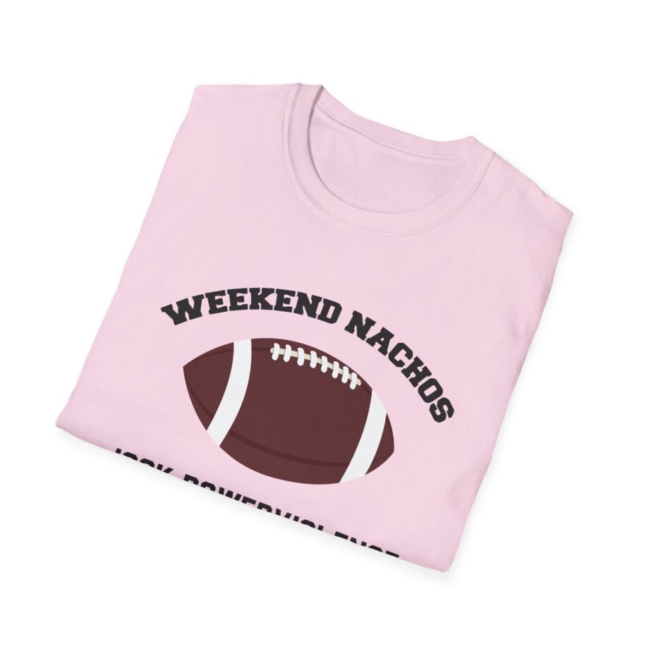 Weekend Nachos Freddy Unisex Softstyle T-Shirt