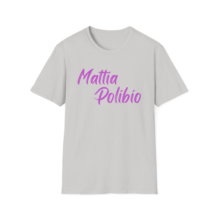 Mattia Polibio   Unisex Softstyle T-Shirt