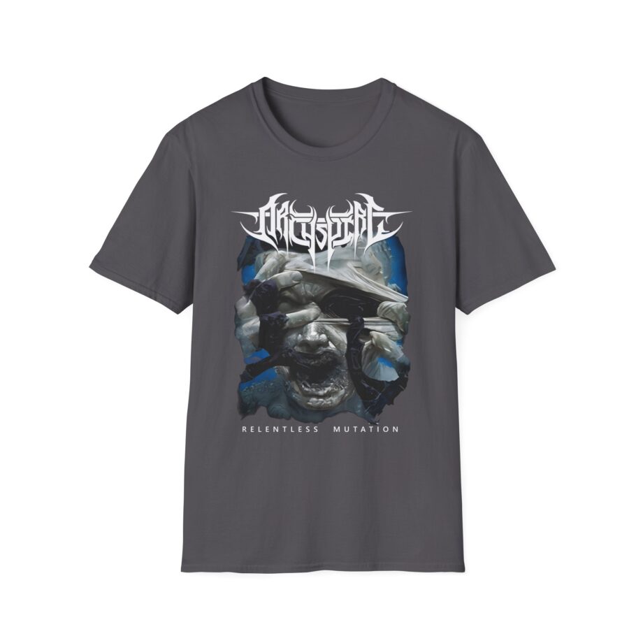 Archspire Relentless Mutation Unisex Softstyle T-shirt
