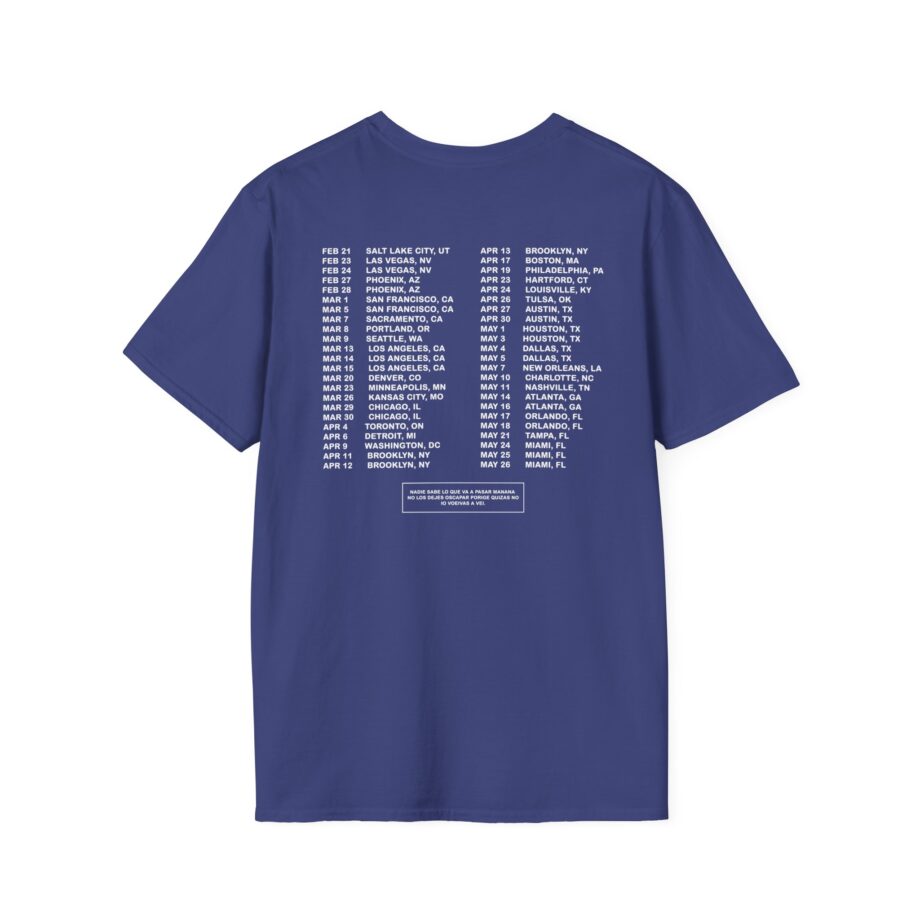 BB Unisex Softstyle T-Shirt