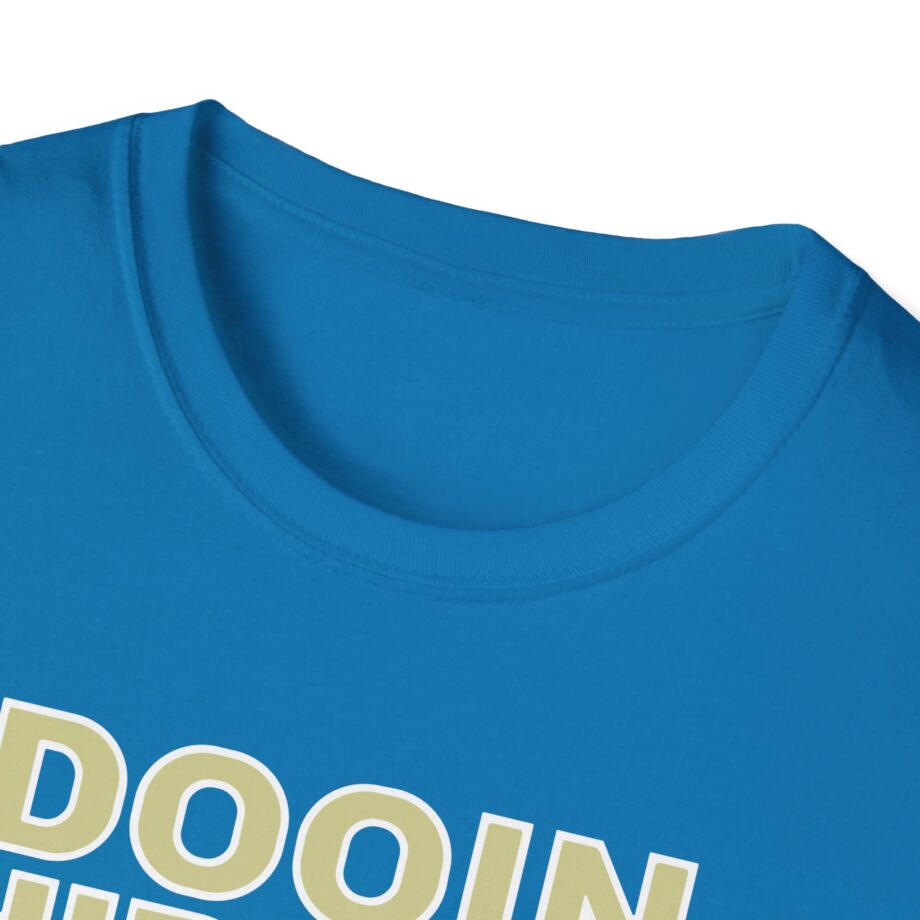 Upchurch Dooin Hip Hop Unisex Softstyle T-Shirt